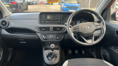 Hyundai i10 1.0 MPi SE 5dr Petrol Hatchback